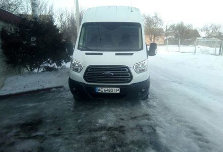 Продам Ford Transit груз. Trend 2015 года в Днепре