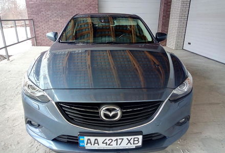 Продам Mazda 6 2013 года в г. Белая Церковь, Киевская область