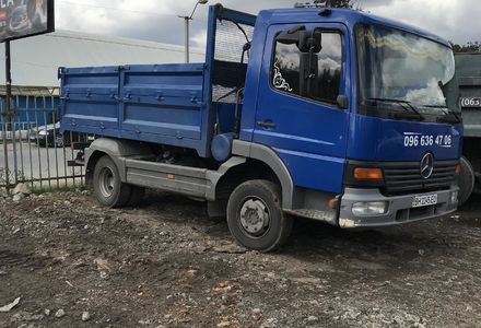 Продам Mercedes-Benz Atego  Самосвал  2004 года в Одессе