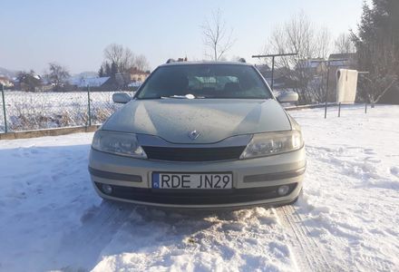 Продам Renault Laguna 2001 года в Львове