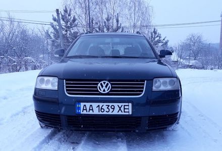 Продам Volkswagen Passat B5 универсал 2004 года в Житомире