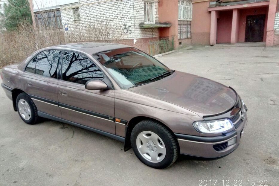 Продам Opel Omega 1998 года в Николаеве