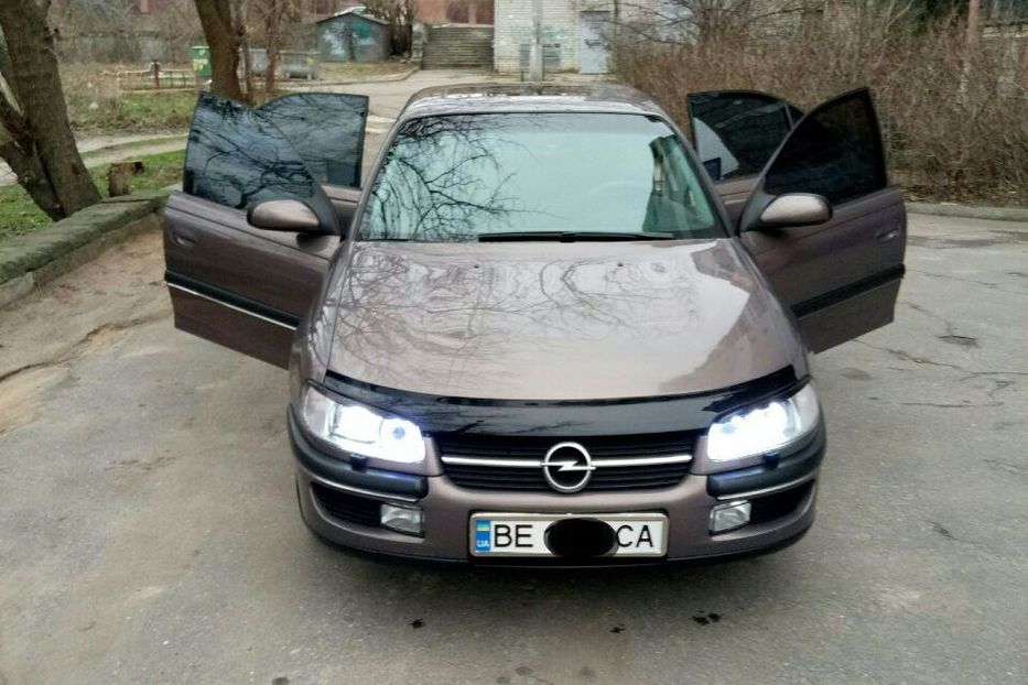 Продам Opel Omega 1998 года в Николаеве