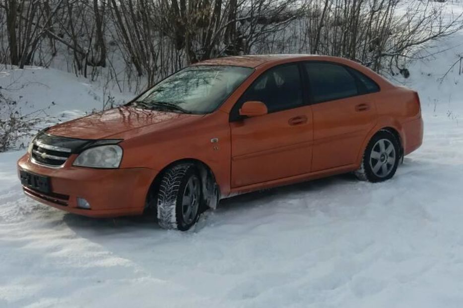 Продам Chevrolet Lacetti 2008 года в Киеве