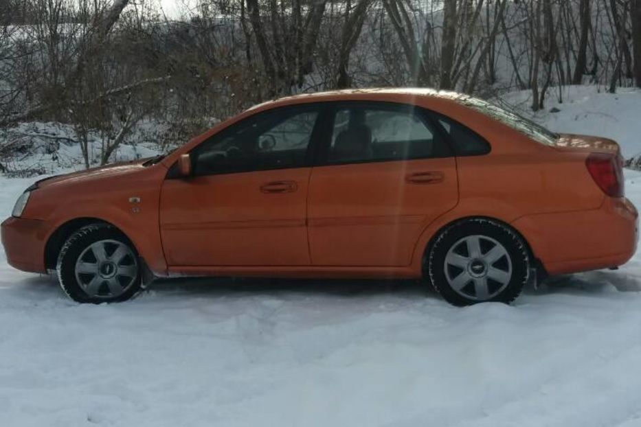 Продам Chevrolet Lacetti 2008 года в Киеве