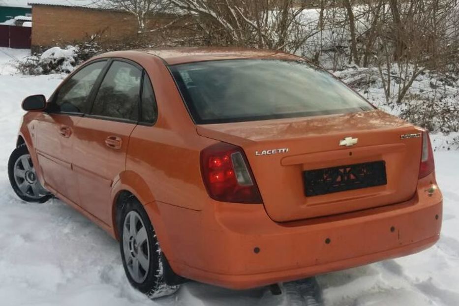 Продам Chevrolet Lacetti 2008 года в Киеве