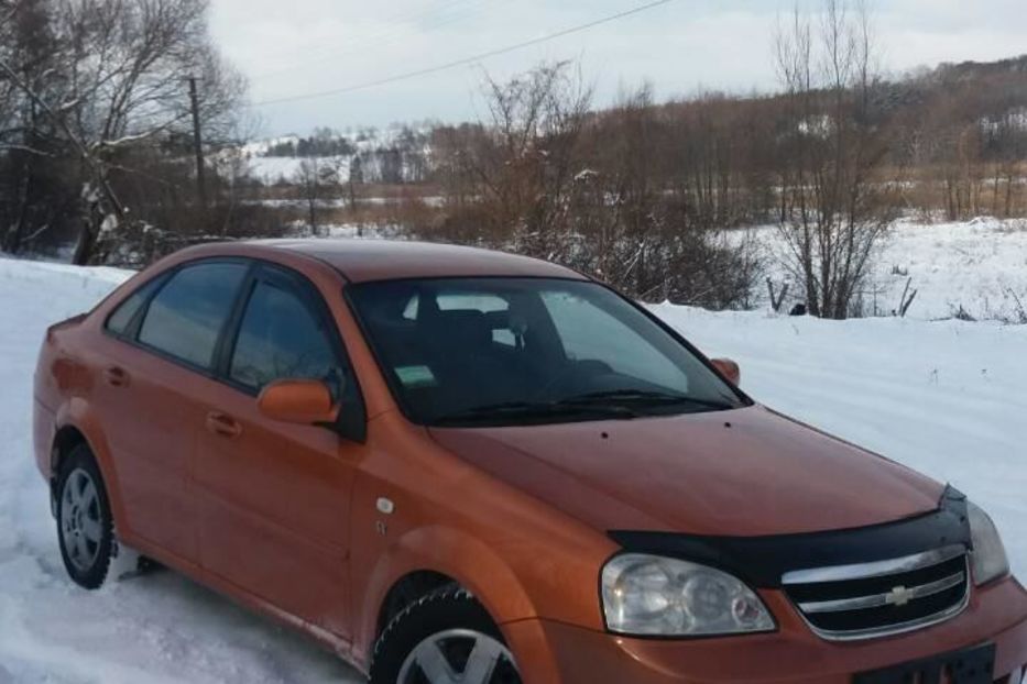 Продам Chevrolet Lacetti 2008 года в Киеве