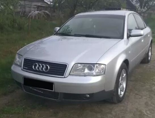 Продам Audi A6 С5 2001 года в Киеве