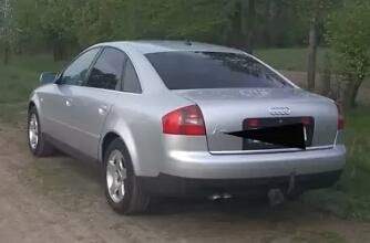 Продам Audi A6 С5 2001 года в Киеве