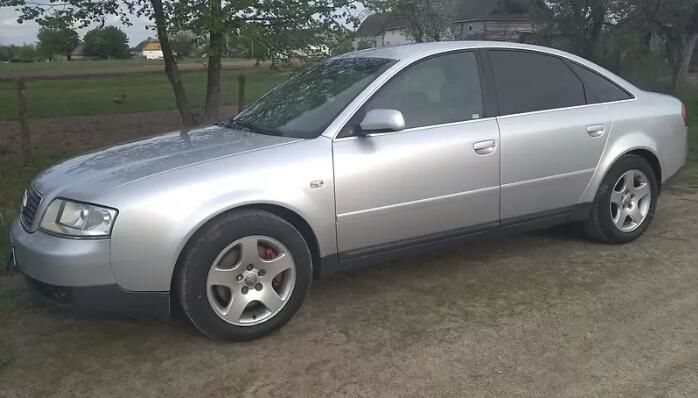 Продам Audi A6 С5 2001 года в Киеве