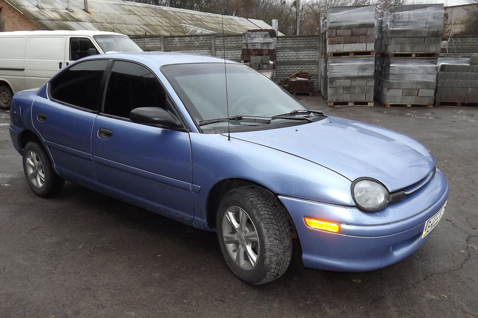 Продам Dodge Neon 1995 года в Ровно