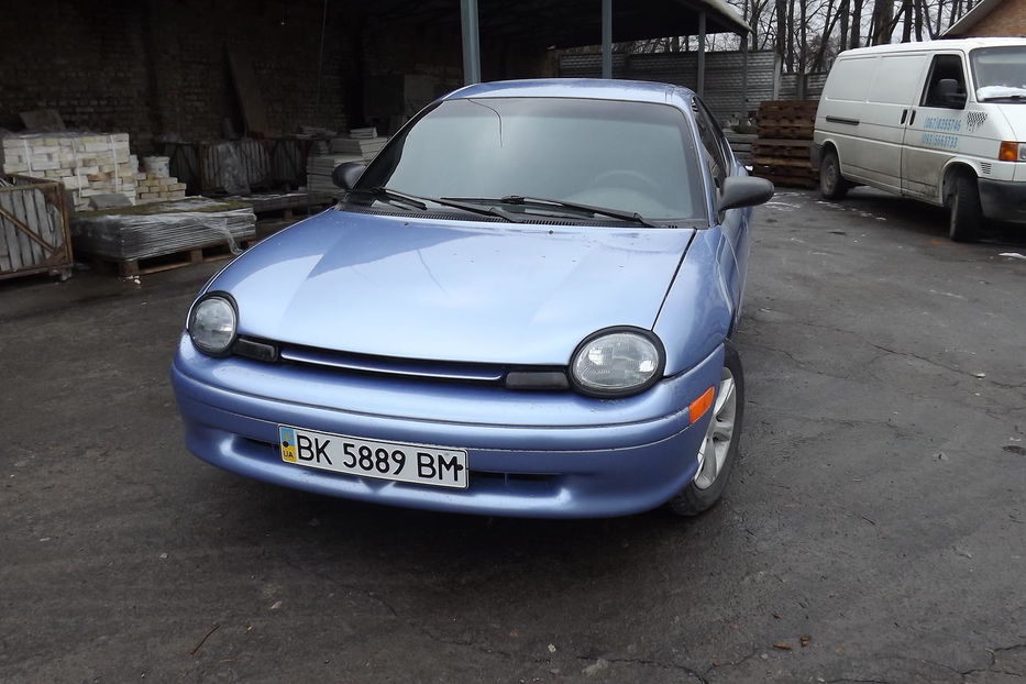Продам Dodge Neon 1995 года в Ровно