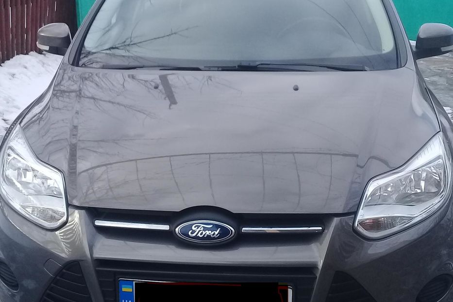 Продам Ford Focus 2013 года в г. Новоград-Волынский, Житомирская область