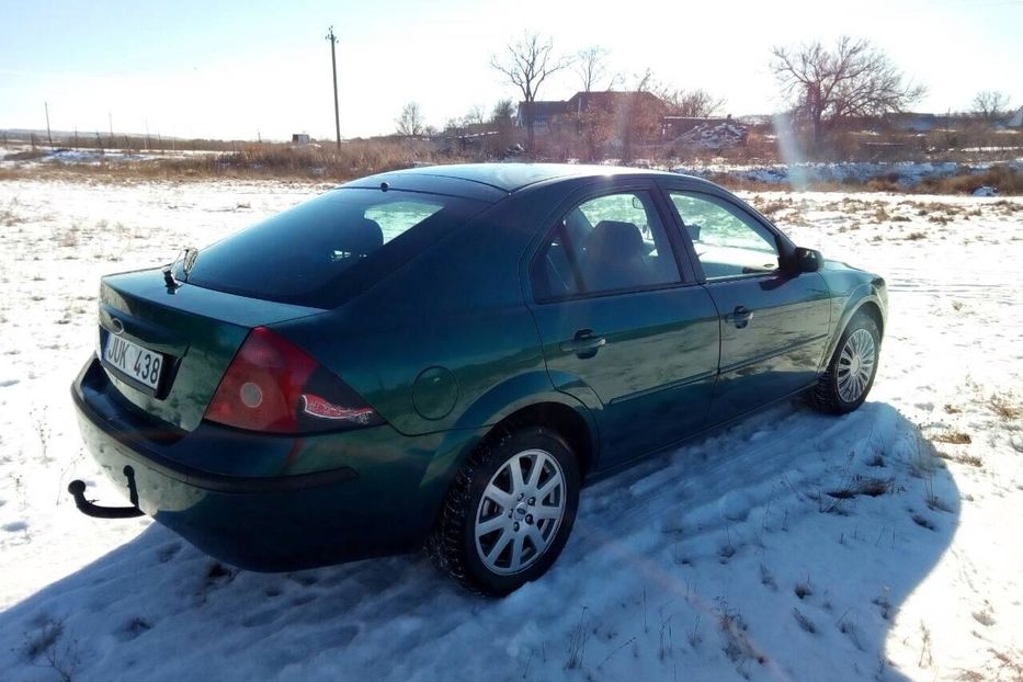 Продам Ford Mondeo 2002 года в Одессе