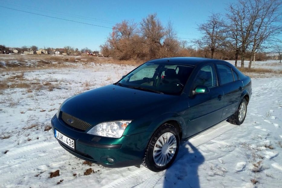 Продам Ford Mondeo 2002 года в Одессе