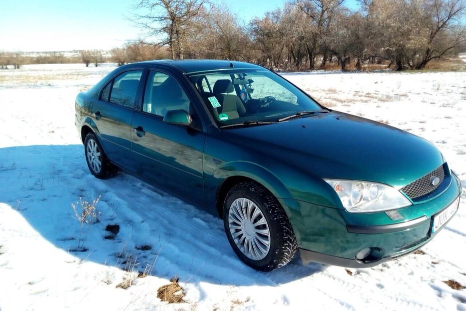 Продам Ford Mondeo 2002 года в Одессе