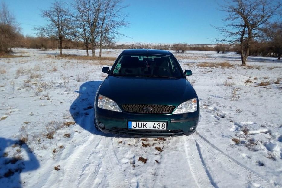 Продам Ford Mondeo 2002 года в Одессе
