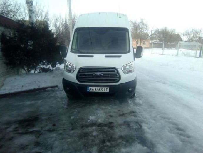 Продам Ford Transit груз. Trend 2015 года в Днепре