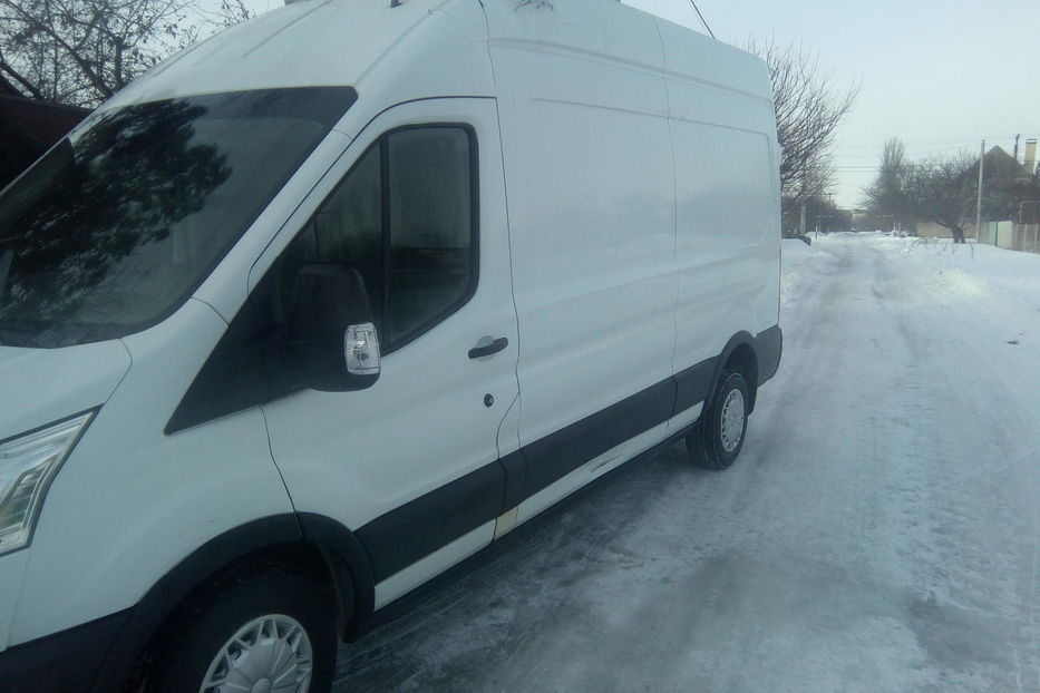 Продам Ford Transit груз. Trend 2015 года в Днепре