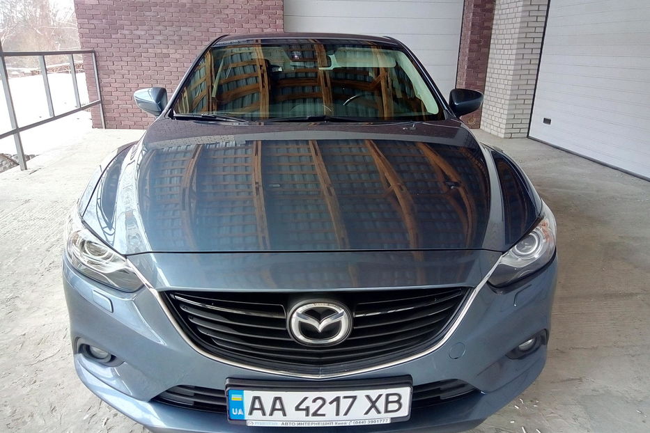 Продам Mazda 6 2013 года в г. Белая Церковь, Киевская область