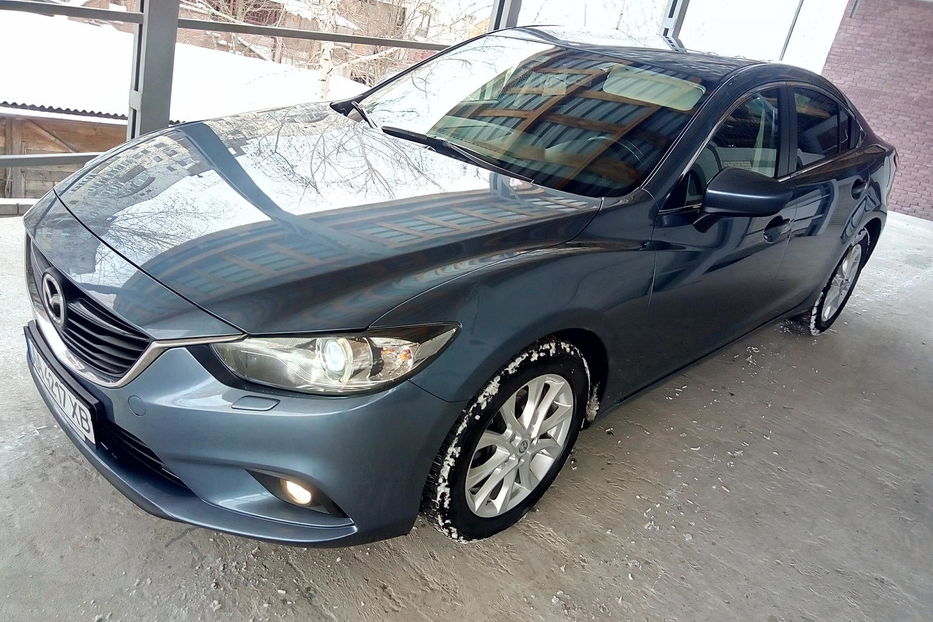 Продам Mazda 6 2013 года в г. Белая Церковь, Киевская область