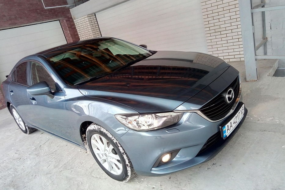 Продам Mazda 6 2013 года в г. Белая Церковь, Киевская область