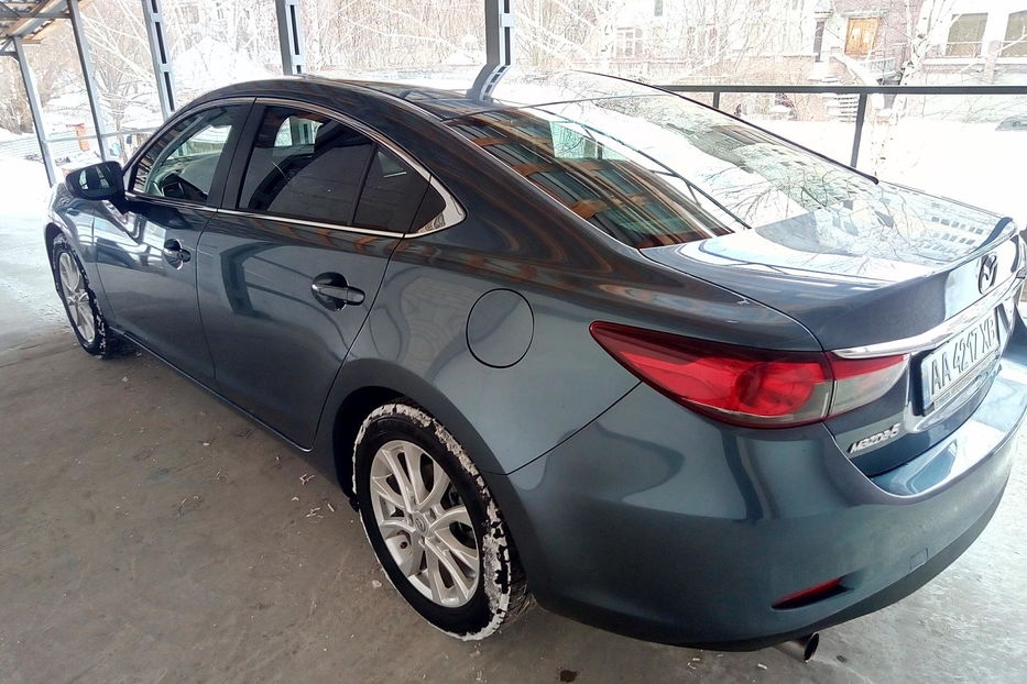 Продам Mazda 6 2013 года в г. Белая Церковь, Киевская область