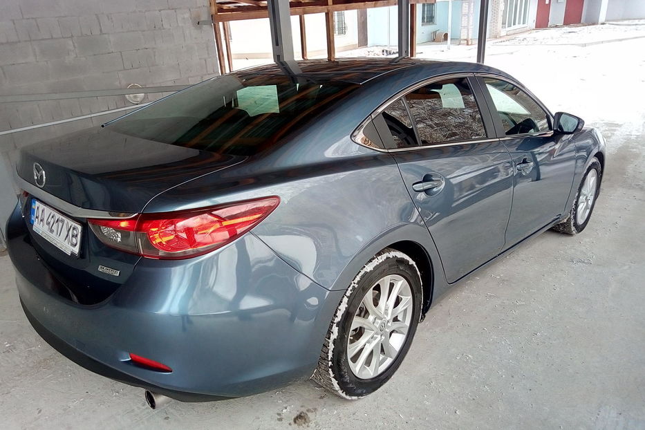 Продам Mazda 6 2013 года в г. Белая Церковь, Киевская область