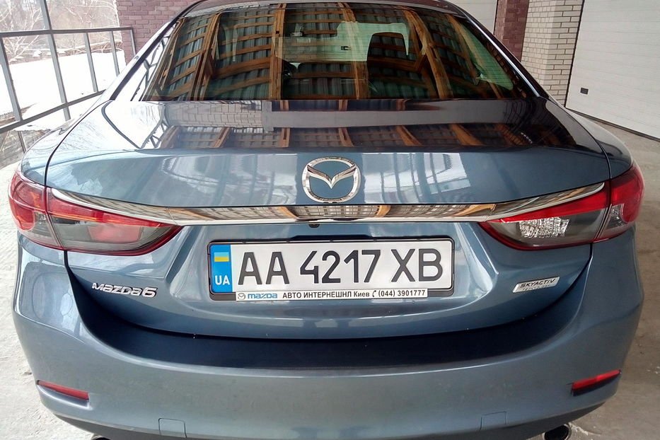 Продам Mazda 6 2013 года в г. Белая Церковь, Киевская область