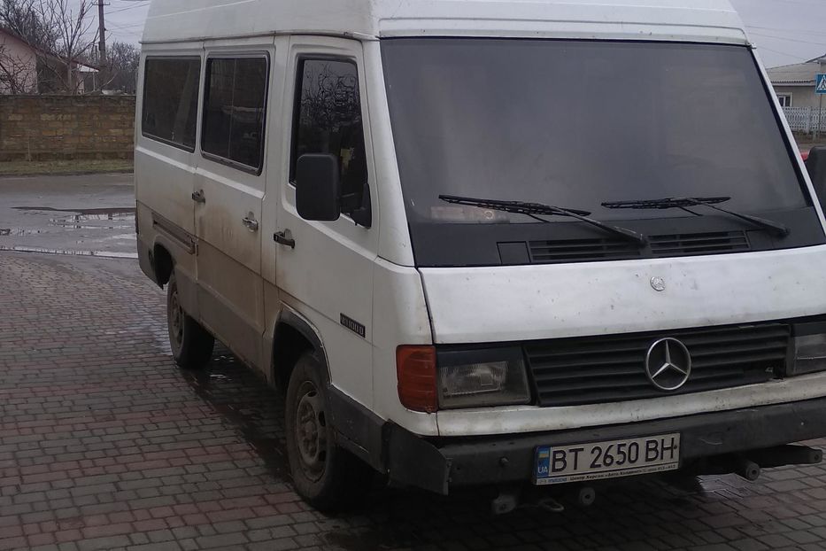 Продам Mercedes-Benz MB груз. MB100 1993 года в г. Овидиополь, Одесская область