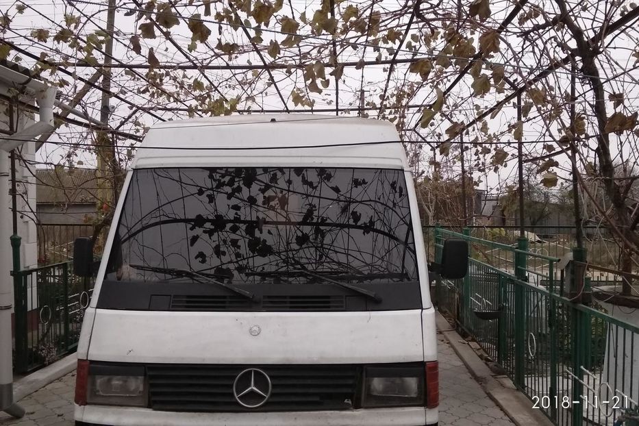 Продам Mercedes-Benz MB груз. MB100 1993 года в г. Овидиополь, Одесская область
