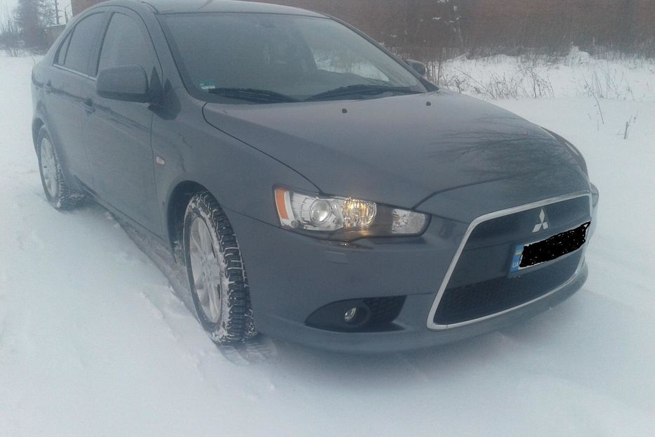 Продам Mitsubishi Lancer 2010 года в г. Конотоп, Сумская область