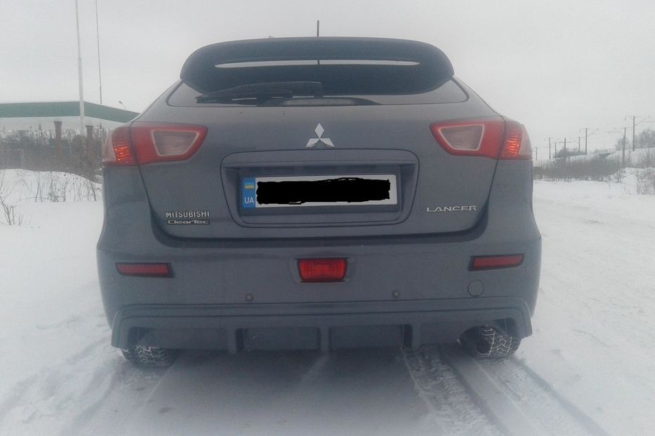 Продам Mitsubishi Lancer 2010 года в г. Конотоп, Сумская область