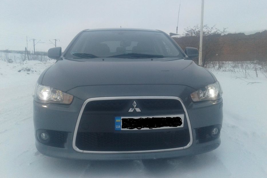 Продам Mitsubishi Lancer 2010 года в г. Конотоп, Сумская область