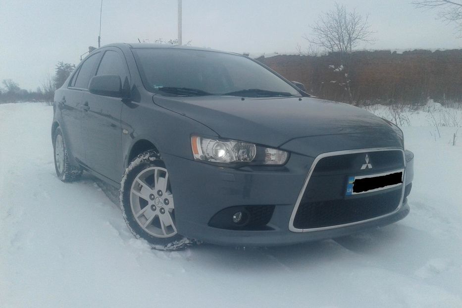 Продам Mitsubishi Lancer 2010 года в г. Конотоп, Сумская область