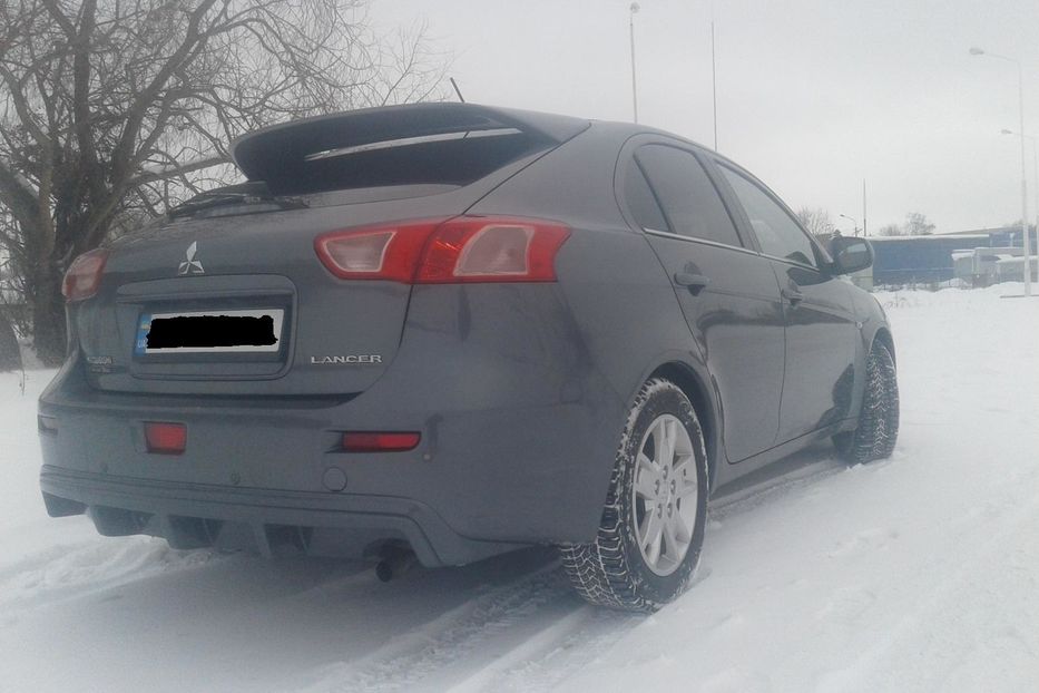 Продам Mitsubishi Lancer 2010 года в г. Конотоп, Сумская область