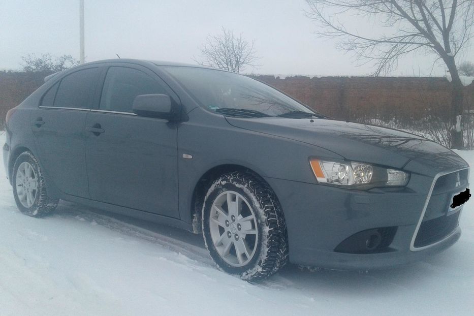 Продам Mitsubishi Lancer 2010 года в г. Конотоп, Сумская область