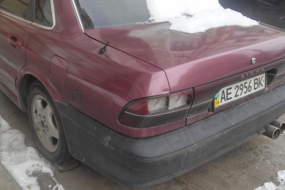 Продам Mitsubishi Sigma 1992 года в Киеве