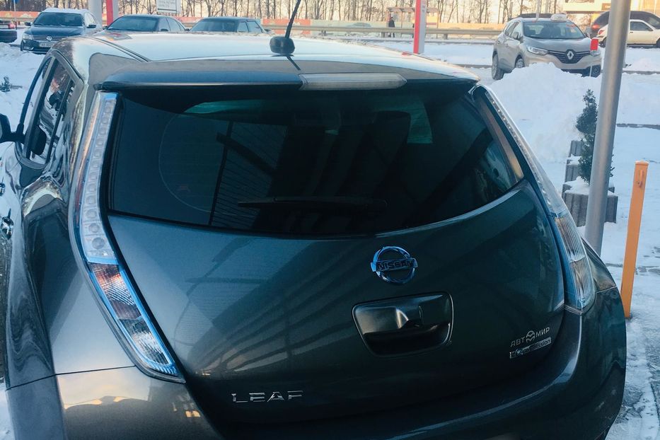Продам Nissan Leaf 2014 года в Виннице