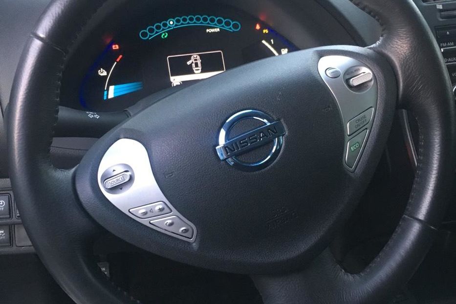 Продам Nissan Leaf 2014 года в Виннице