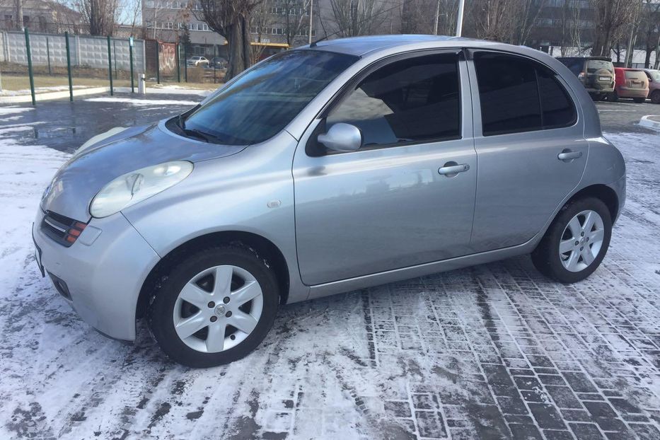 Продам Nissan Micra 2003 года в Одессе