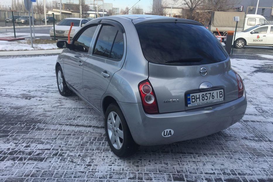 Продам Nissan Micra 2003 года в Одессе