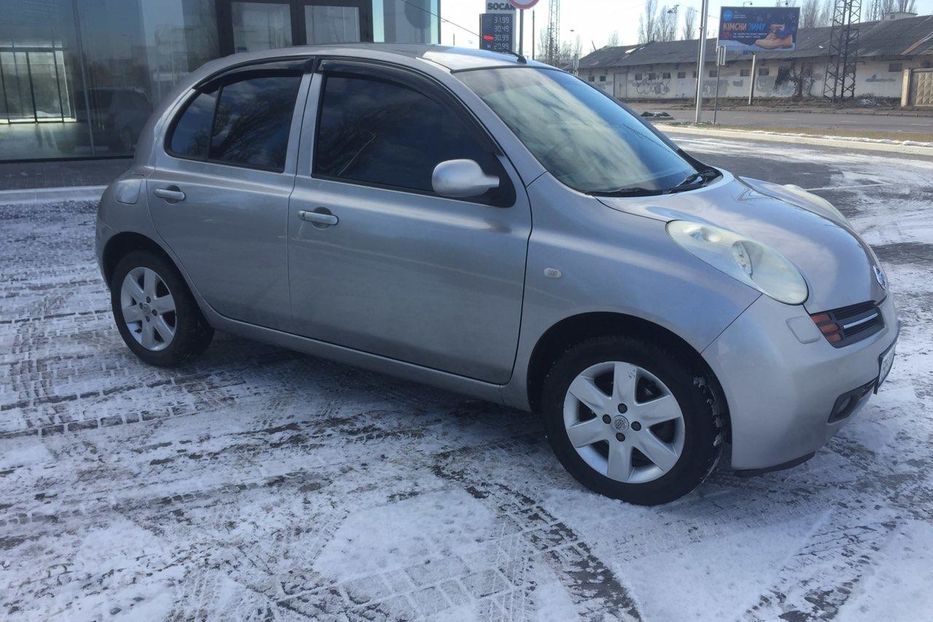 Продам Nissan Micra 2003 года в Одессе