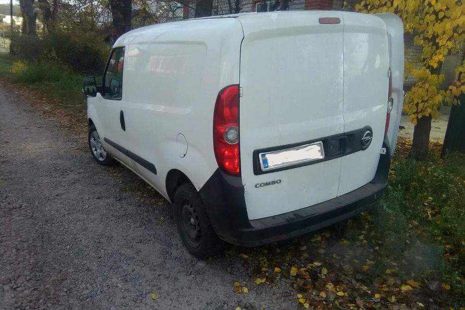 Продам Opel Combo груз.   2013 года в г. Александрия, Кировоградская область