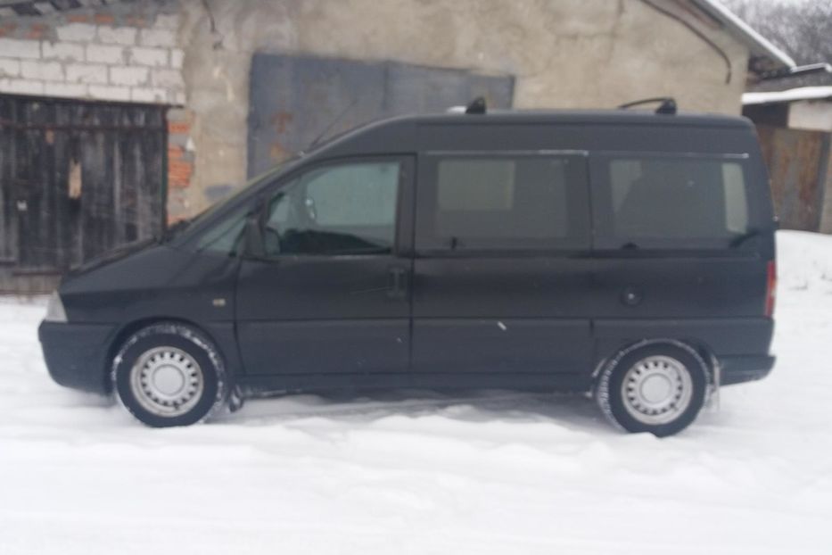 Продам Peugeot Expert пасс. 2004 года в Хмельницком