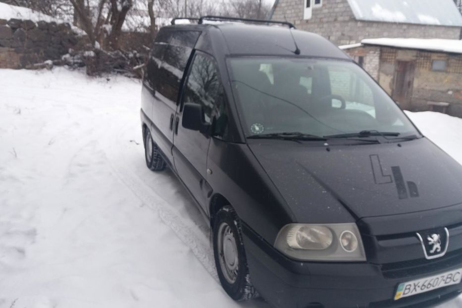 Продам Peugeot Expert пасс. 2004 года в Хмельницком