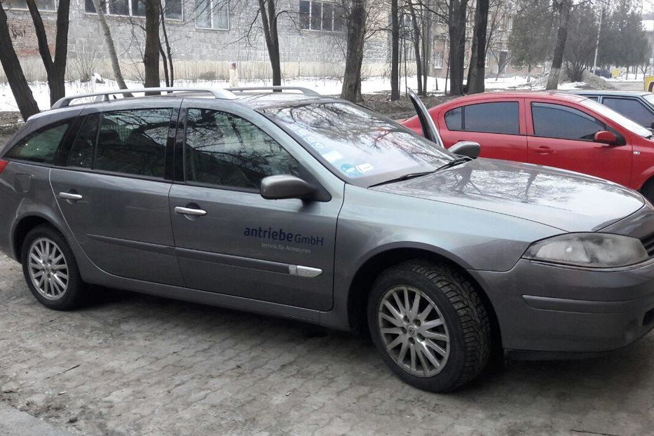 Продам Renault Laguna 2006 года в Львове