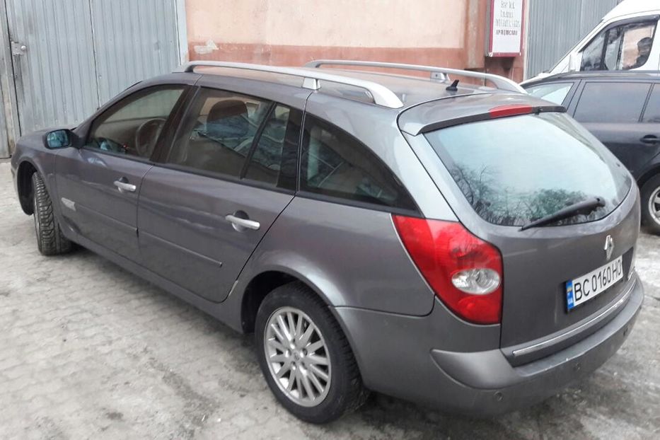 Продам Renault Laguna 2006 года в Львове