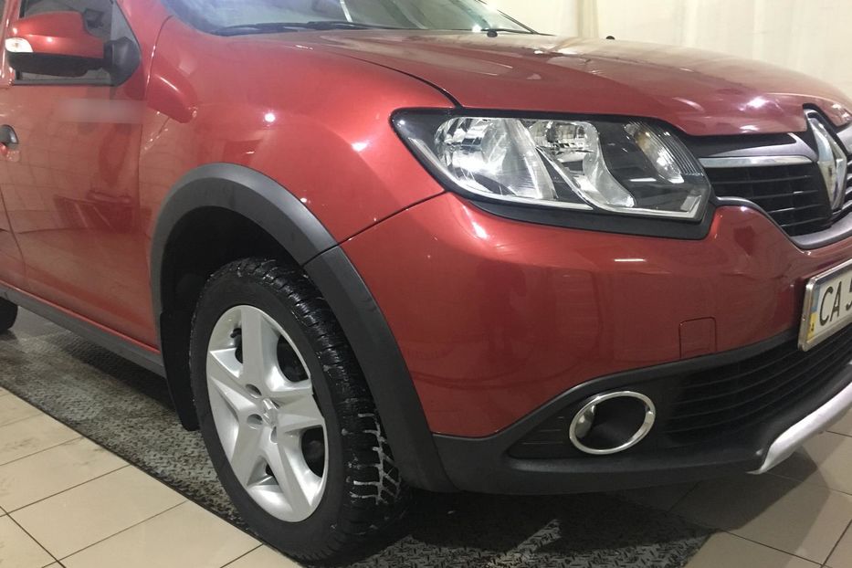 Продам Renault Sandero StepWay 2014 года в Черкассах