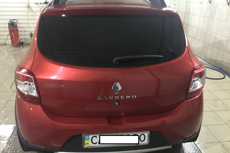 Продам Renault Sandero StepWay 2014 года в Черкассах